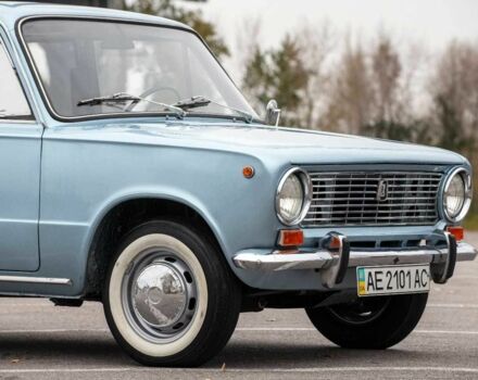 Синий ВАЗ 2101, объемом двигателя 1.2 л и пробегом 57 тыс. км за 4510 $, фото 14 на Automoto.ua