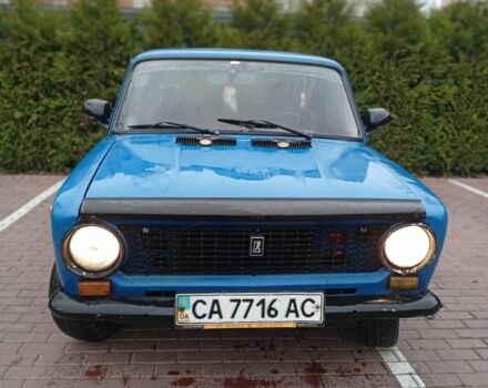 Синій ВАЗ 2101, об'ємом двигуна 1.2 л та пробігом 9 тис. км за 368 $, фото 6 на Automoto.ua