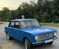 Синий ВАЗ 2101, объемом двигателя 1.2 л и пробегом 80 тыс. км за 600 $, фото 1 на Automoto.ua