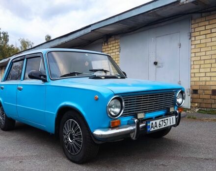 Синій ВАЗ 2101, об'ємом двигуна 1.2 л та пробігом 60 тис. км за 700 $, фото 1 на Automoto.ua