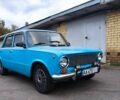 Синій ВАЗ 2101, об'ємом двигуна 1.2 л та пробігом 60 тис. км за 700 $, фото 1 на Automoto.ua