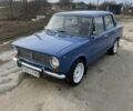 Синий ВАЗ 2101, объемом двигателя 1 л и пробегом 69 тыс. км за 1400 $, фото 1 на Automoto.ua