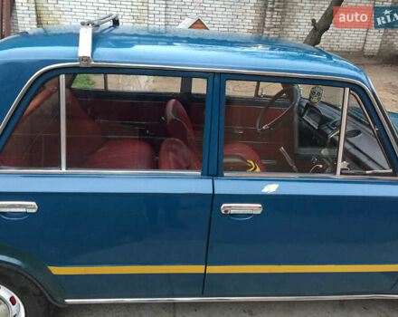 Синий ВАЗ 2101, объемом двигателя 1.2 л и пробегом 100 тыс. км за 1500 $, фото 23 на Automoto.ua