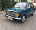 Синий ВАЗ 2101, объемом двигателя 1.2 л и пробегом 100 тыс. км за 1500 $, фото 1 на Automoto.ua