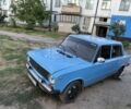 Синій ВАЗ 2101, об'ємом двигуна 1.2 л та пробігом 85 тис. км за 1000 $, фото 1 на Automoto.ua