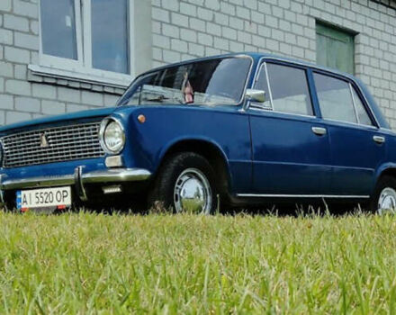 Синий ВАЗ 2101, объемом двигателя 1.2 л и пробегом 100 тыс. км за 1500 $, фото 29 на Automoto.ua