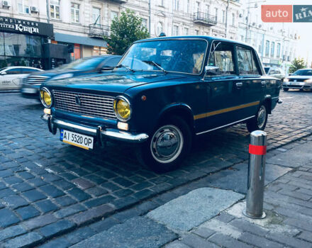 Синий ВАЗ 2101, объемом двигателя 1.2 л и пробегом 100 тыс. км за 1500 $, фото 15 на Automoto.ua