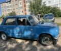 Синий ВАЗ 2101, объемом двигателя 1.3 л и пробегом 114 тыс. км за 300 $, фото 4 на Automoto.ua