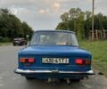 Синий ВАЗ 2101, объемом двигателя 1.2 л и пробегом 80 тыс. км за 600 $, фото 6 на Automoto.ua