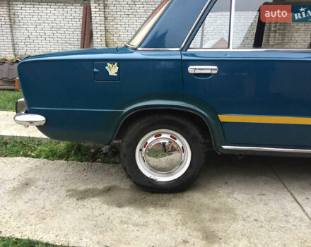 Синий ВАЗ 2101, объемом двигателя 1.2 л и пробегом 100 тыс. км за 1500 $, фото 35 на Automoto.ua