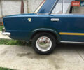 Синий ВАЗ 2101, объемом двигателя 1.2 л и пробегом 100 тыс. км за 1500 $, фото 35 на Automoto.ua