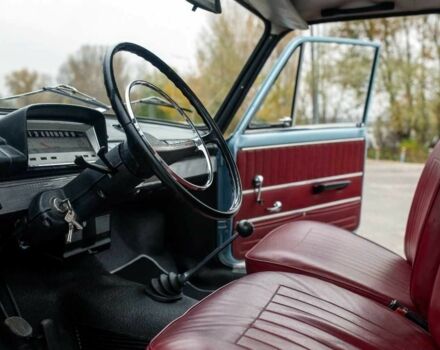 Синий ВАЗ 2101, объемом двигателя 1.2 л и пробегом 57 тыс. км за 4510 $, фото 5 на Automoto.ua