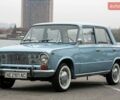 Синий ВАЗ 2101, объемом двигателя 1.2 л и пробегом 57 тыс. км за 43290 $, фото 1 на Automoto.ua
