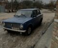 Синий ВАЗ 2101, объемом двигателя 1.2 л и пробегом 250 тыс. км за 267 $, фото 1 на Automoto.ua