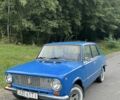 Синий ВАЗ 2101, объемом двигателя 1.2 л и пробегом 80 тыс. км за 600 $, фото 1 на Automoto.ua