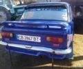 Синий ВАЗ 2101, объемом двигателя 1.5 л и пробегом 70 тыс. км за 601 $, фото 1 на Automoto.ua