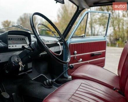 Синий ВАЗ 2101, объемом двигателя 1.2 л и пробегом 57 тыс. км за 45216 $, фото 5 на Automoto.ua