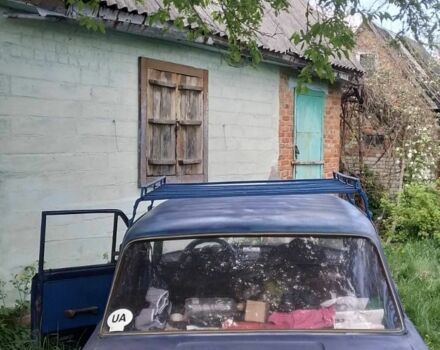 Синий ВАЗ 2101, объемом двигателя 1 л и пробегом 2 тыс. км за 402 $, фото 2 на Automoto.ua