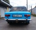 Синій ВАЗ 2101, об'ємом двигуна 1.2 л та пробігом 60 тис. км за 700 $, фото 5 на Automoto.ua