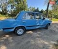 Синій ВАЗ 2101, об'ємом двигуна 1.3 л та пробігом 210 тис. км за 447 $, фото 2 на Automoto.ua