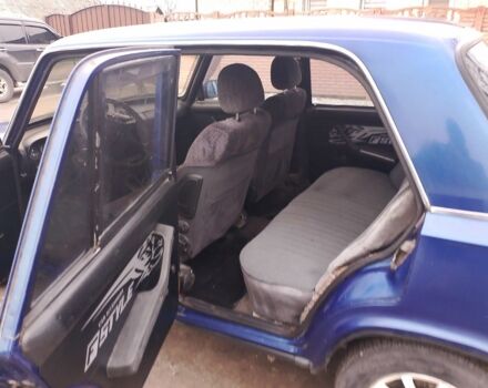 Синий ВАЗ 2101, объемом двигателя 1.3 л и пробегом 230 тыс. км за 750 $, фото 3 на Automoto.ua