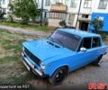 Синий ВАЗ 2101, объемом двигателя 1.2 л и пробегом 0 тыс. км за 1000 $, фото 1 на Automoto.ua