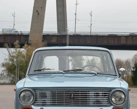 Синий ВАЗ 2101, объемом двигателя 1.2 л и пробегом 57 тыс. км за 45216 $, фото 11 на Automoto.ua