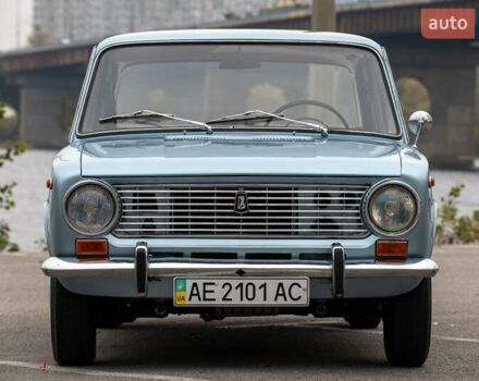 Синий ВАЗ 2101, объемом двигателя 1.2 л и пробегом 57 тыс. км за 45216 $, фото 15 на Automoto.ua