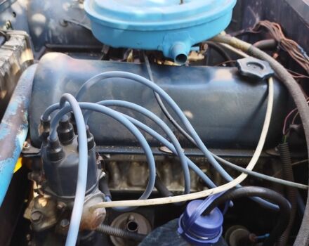 ВАЗ 2101 1972 у Сумах на Automoto.ua Синій ВАЗ 2101, об'ємом двигуна 1.3 л та пробігом 1000 тис. км за 480 $, фото 8 на Automoto.ua