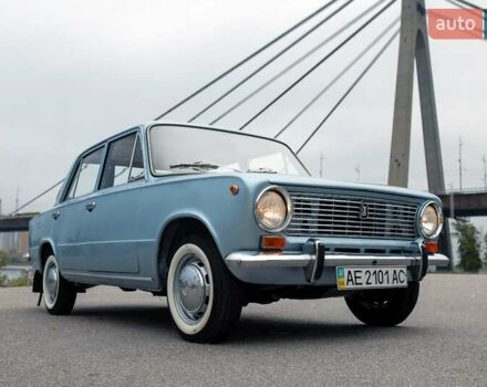 Синий ВАЗ 2101, объемом двигателя 1.2 л и пробегом 57 тыс. км за 45216 $, фото 12 на Automoto.ua