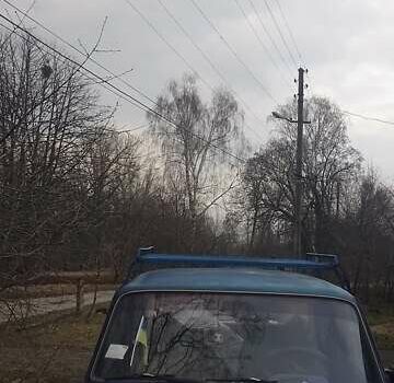 Синий ВАЗ 2101, объемом двигателя 1.5 л и пробегом 200 тыс. км за 482 $, фото 2 на Automoto.ua