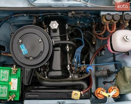 Синій ВАЗ 2101, об'ємом двигуна 1.2 л та пробігом 57 тис. км за 45141 $, фото 8 на Automoto.ua