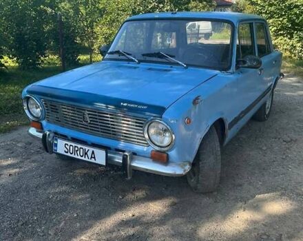 Синій ВАЗ 2101, об'ємом двигуна 1.3 л та пробігом 210 тис. км за 447 $, фото 6 на Automoto.ua