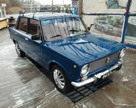 Синій ВАЗ 2101, об'ємом двигуна 0 л та пробігом 1000 тис. км за 905 $, фото 1 на Automoto.ua