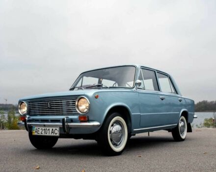 Синий ВАЗ 2101, объемом двигателя 1.2 л и пробегом 57 тыс. км за 4510 $, фото 16 на Automoto.ua