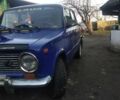Синий ВАЗ 2101, объемом двигателя 1.5 л и пробегом 70 тыс. км за 601 $, фото 6 на Automoto.ua