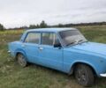 Синий ВАЗ 2101, объемом двигателя 1.3 л и пробегом 1000 тыс. км за 496 $, фото 1 на Automoto.ua