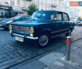 Синий ВАЗ 2101, объемом двигателя 1.2 л и пробегом 100 тыс. км за 1500 $, фото 73 на Automoto.ua