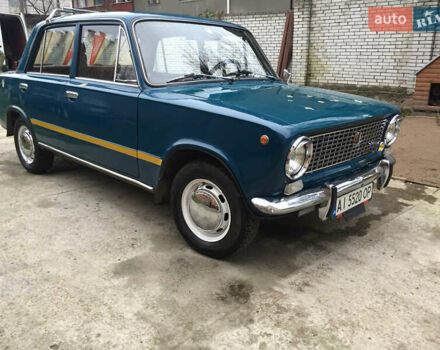 Синий ВАЗ 2101, объемом двигателя 1.2 л и пробегом 100 тыс. км за 1500 $, фото 19 на Automoto.ua