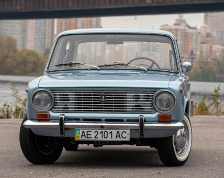 Синий ВАЗ 2101, объемом двигателя 1.2 л и пробегом 57 тыс. км за 4510 $, фото 17 на Automoto.ua