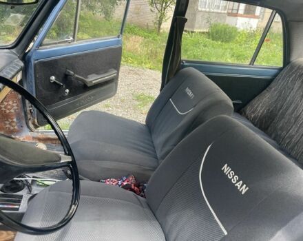 Синий ВАЗ 2101, объемом двигателя 1.3 л и пробегом 20 тыс. км за 476 $, фото 9 на Automoto.ua