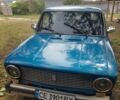 Синий ВАЗ 2101, объемом двигателя 1.2 л и пробегом 300 тыс. км за 650 $, фото 1 на Automoto.ua