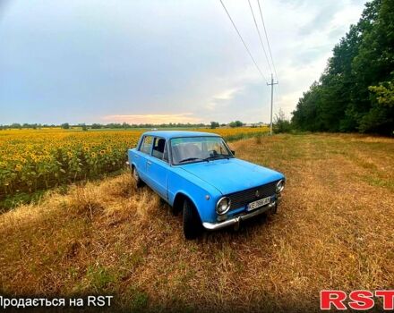 Синій ВАЗ 2101, об'ємом двигуна 1.2 л та пробігом 777 тис. км за 380 $, фото 1 на Automoto.ua