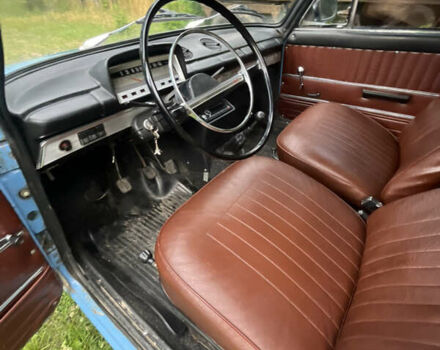 Синий ВАЗ 2101, объемом двигателя 1.3 л и пробегом 210 тыс. км за 444 $, фото 10 на Automoto.ua
