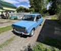 Синий ВАЗ 2101, объемом двигателя 1.3 л и пробегом 210 тыс. км за 444 $, фото 2 на Automoto.ua