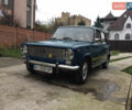 Синий ВАЗ 2101, объемом двигателя 1.2 л и пробегом 100 тыс. км за 1500 $, фото 64 на Automoto.ua