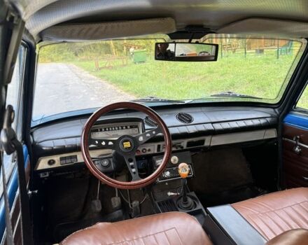 Синий ВАЗ 2101, объемом двигателя 1.2 л и пробегом 80 тыс. км за 600 $, фото 5 на Automoto.ua