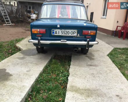 Синий ВАЗ 2101, объемом двигателя 1.2 л и пробегом 100 тыс. км за 1500 $, фото 27 на Automoto.ua