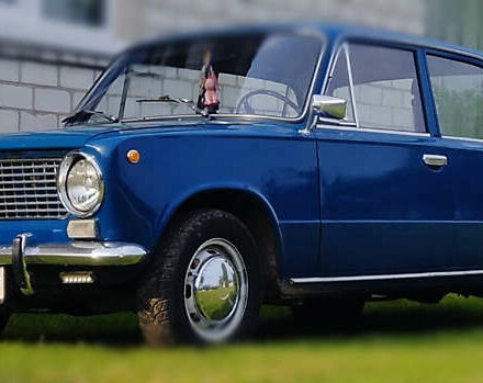 Синий ВАЗ 2101, объемом двигателя 1.2 л и пробегом 100 тыс. км за 1500 $, фото 28 на Automoto.ua
