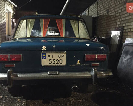 Синий ВАЗ 2101, объемом двигателя 1.2 л и пробегом 100 тыс. км за 1500 $, фото 55 на Automoto.ua